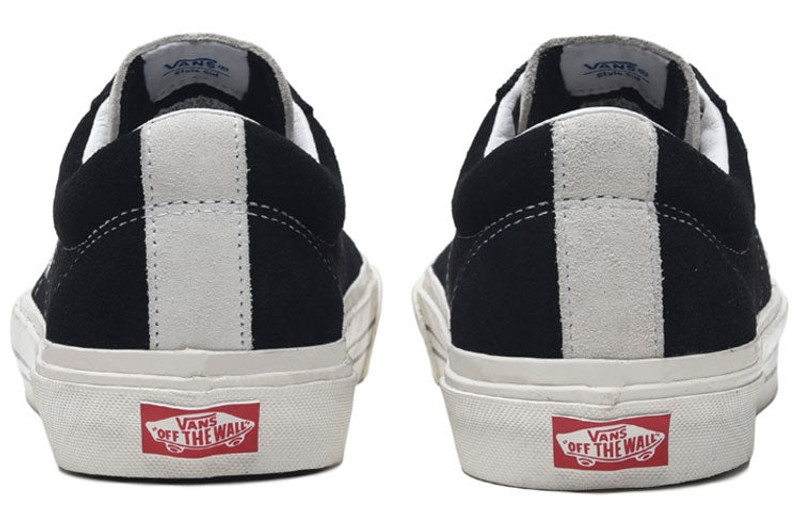 Vans Vans Anaheim Factory Sid Dx Black VN0A4BTXXIA outlook