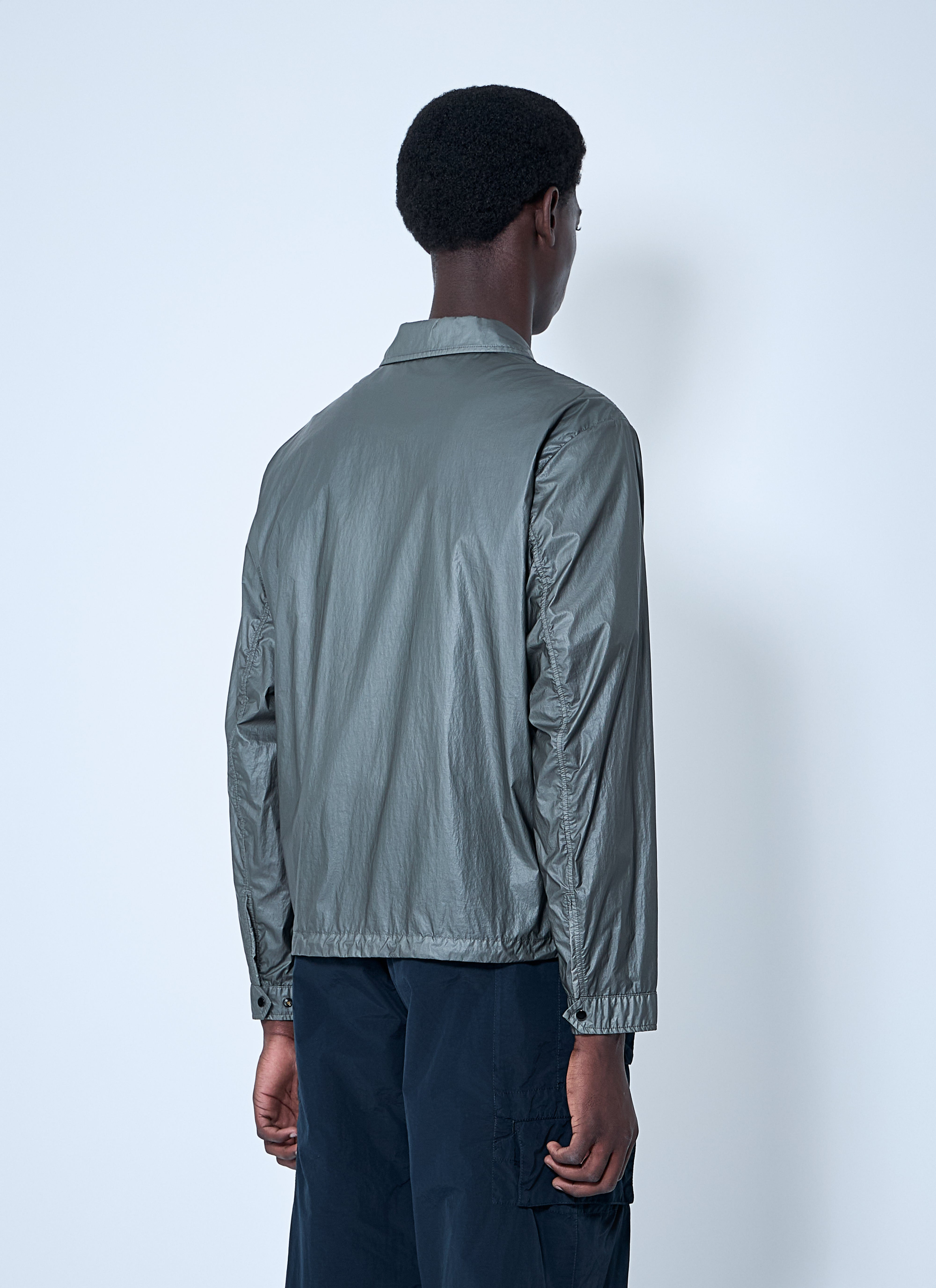C.P. Company Men Cs Ii Hooded Lens Jacket - 4