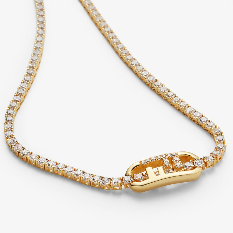 FENDI Fendi O'Lock Necklace outlook