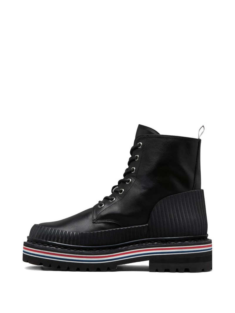 lace-up ankle boots 3