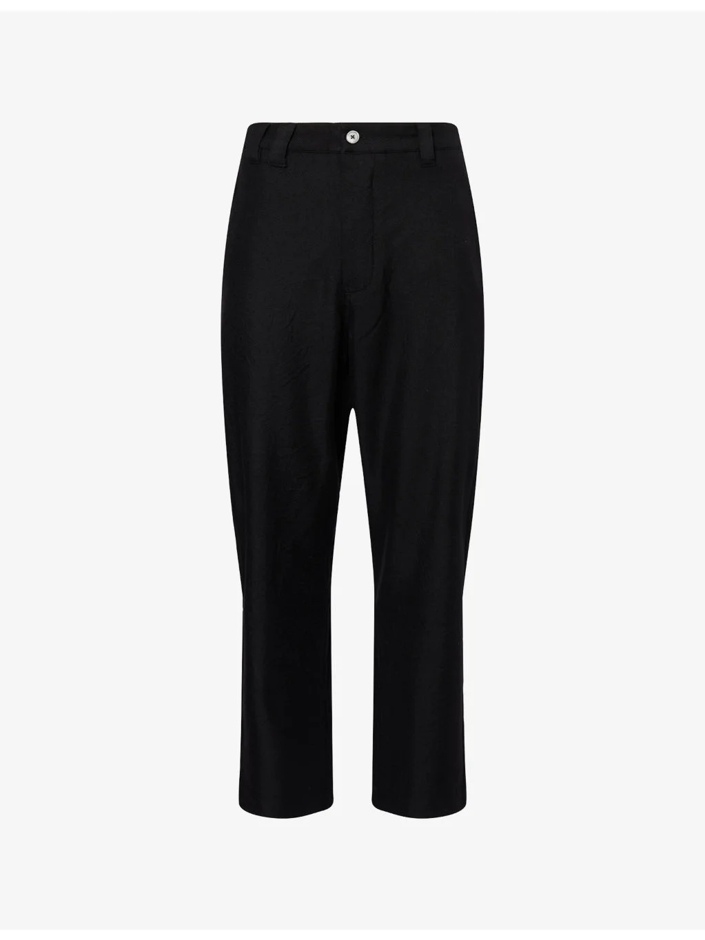 Pashmina Norm Wide-Leg Wool And Cashmere Trousers - 1