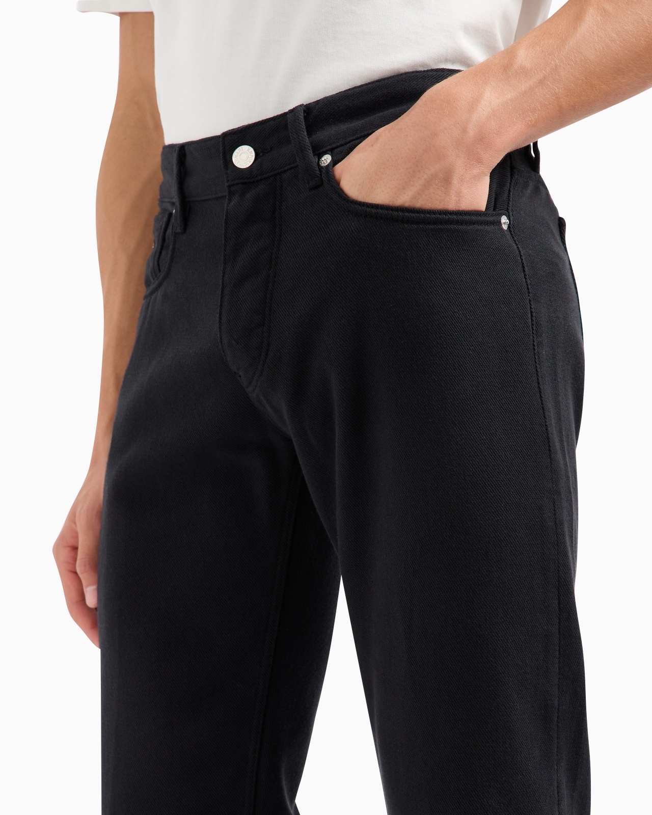 ASV J75 LYOCELL-BLEND SLIM-FIT JEANS - 5