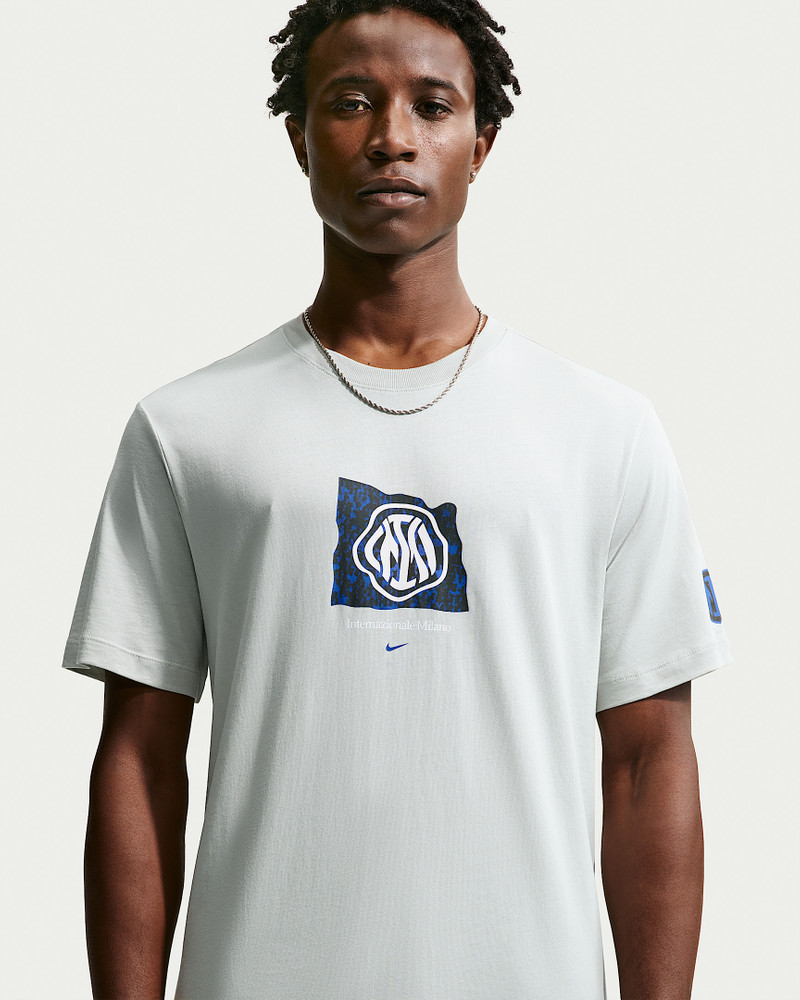 Inter Milan Men's Nike Soccer T-Shirt 1