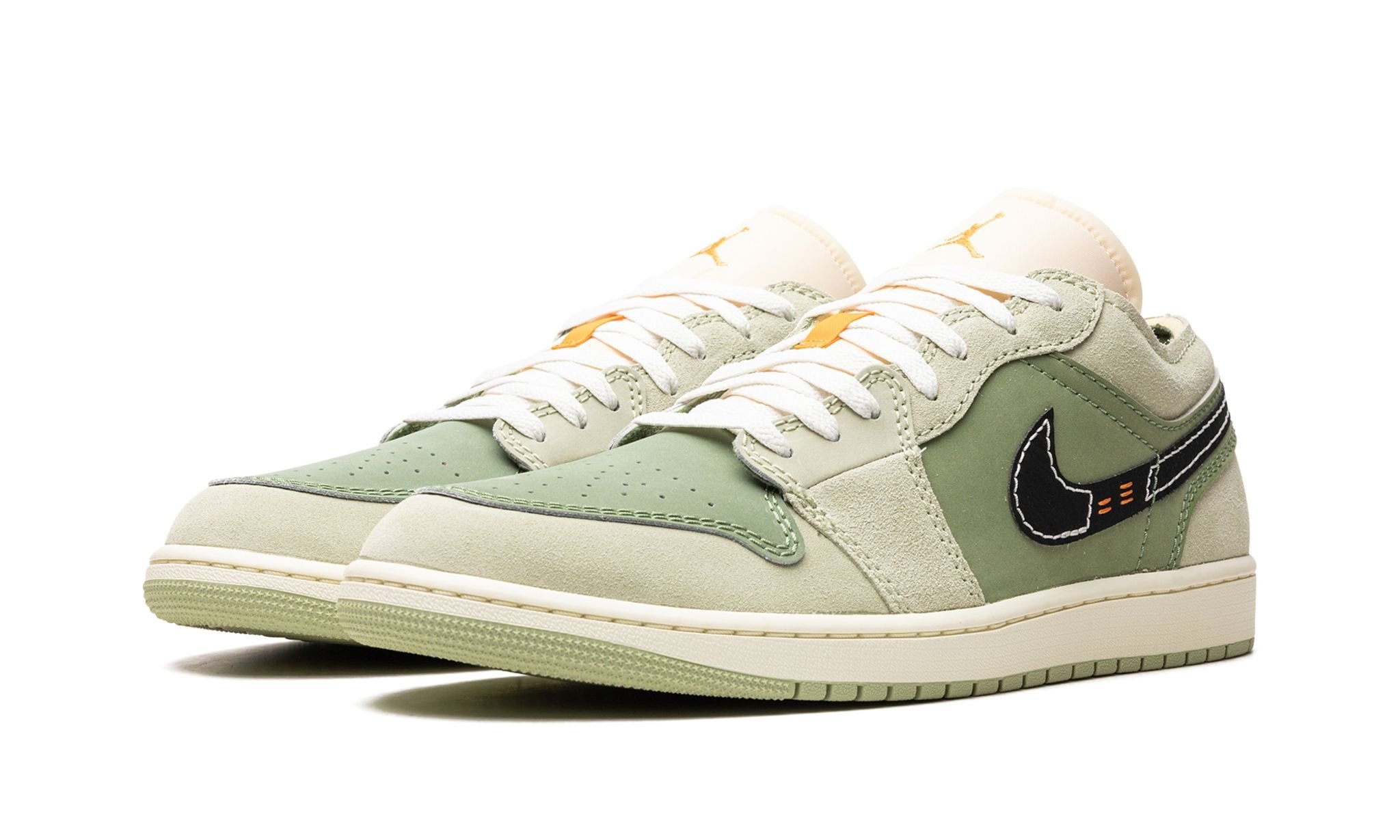 Air Jordan 1 Low SE Craft "SKY J LIGHT OLIVE" - 2