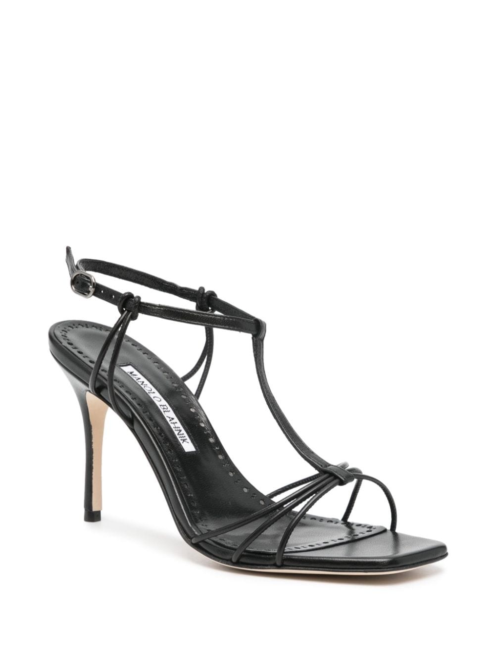 Tabarekhi 90mm sandals - 2