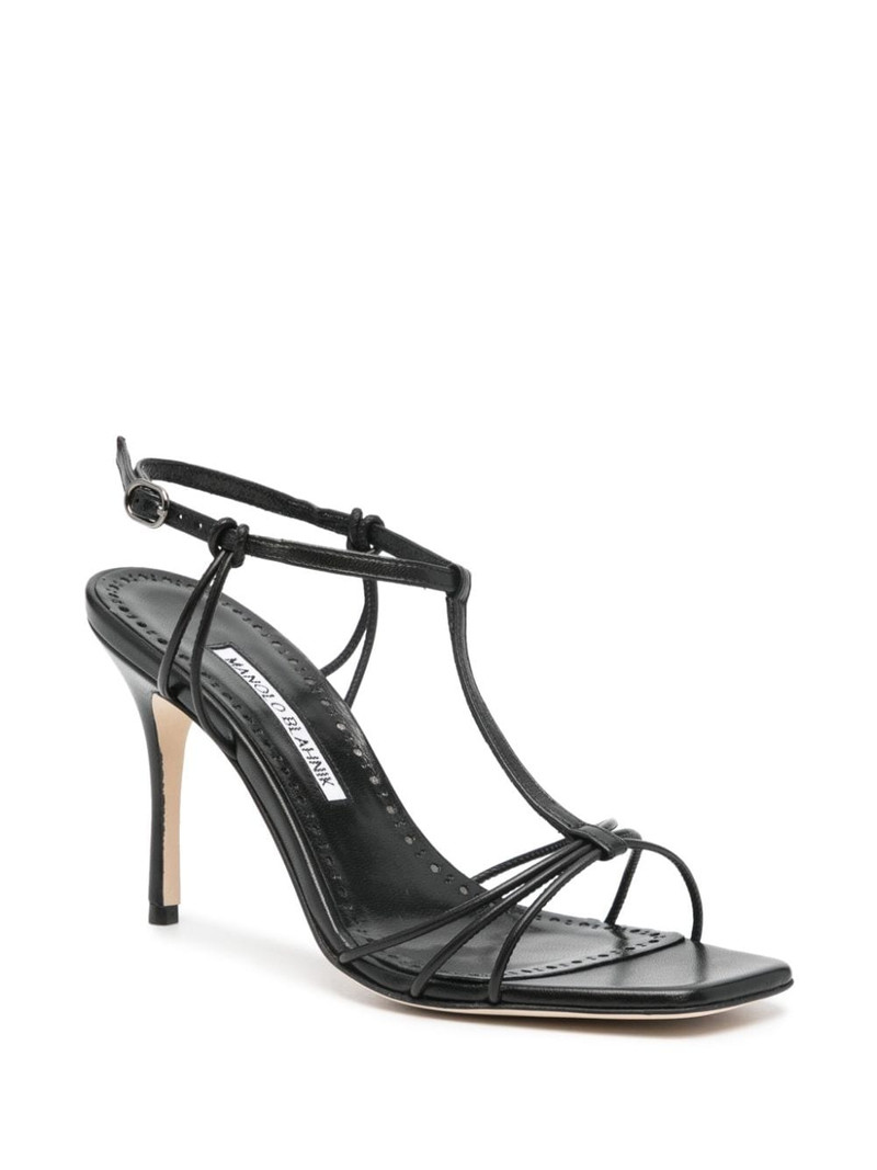Manolo Blahnik Tabarekhi 90mm sandals outlook