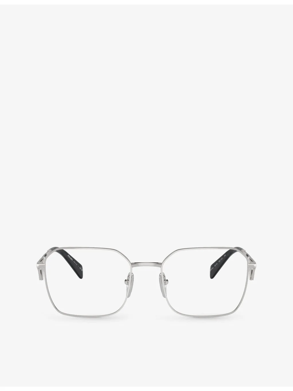 PR A51V irregular-frame metal optical glasses - 1