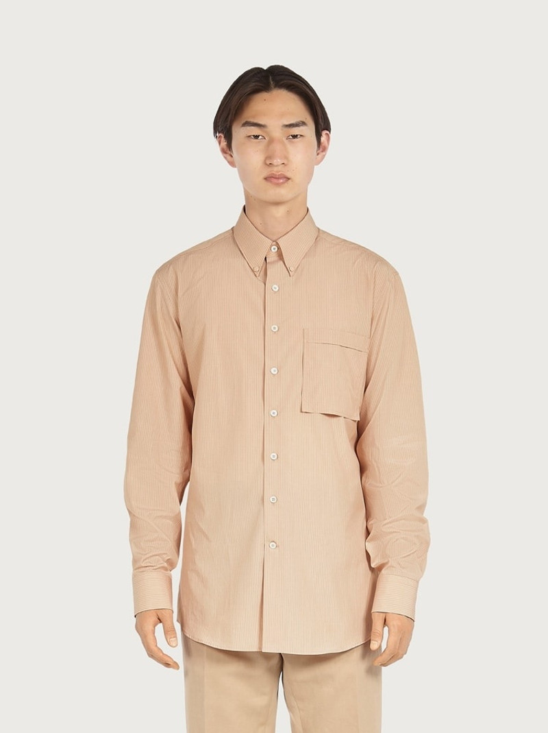 FERRAGAMO BUTTON DOWN SHIRT outlook