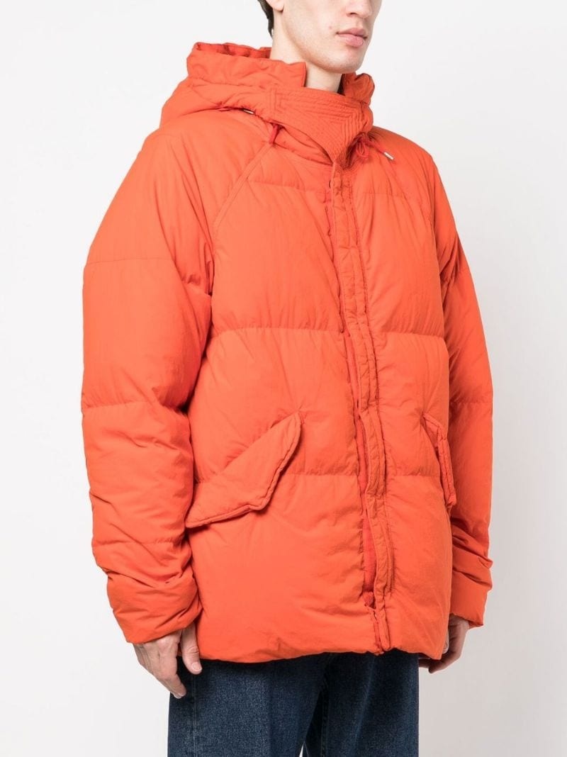 Arctic down-filled parka - 3