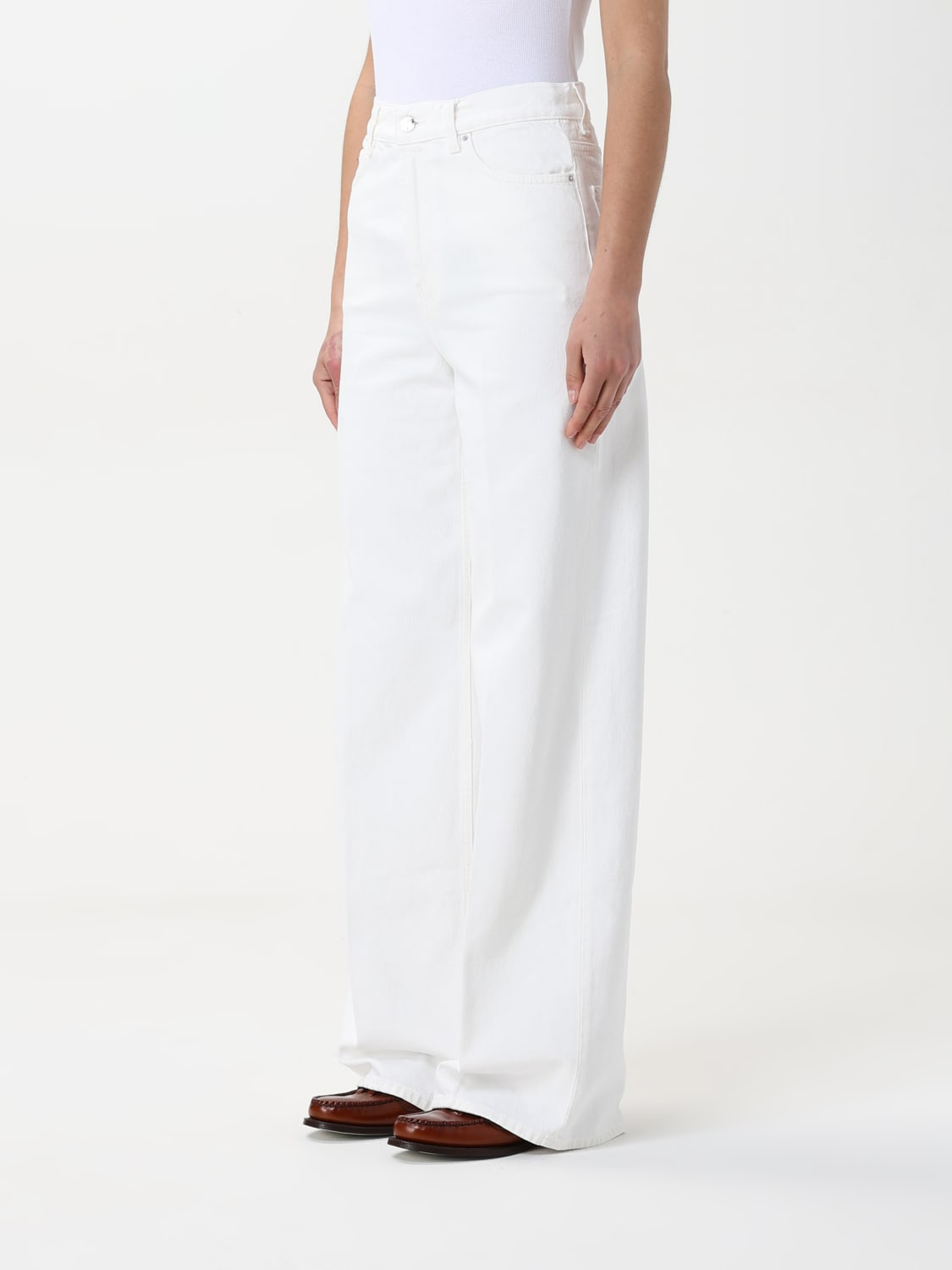 Jeans woman Toteme - 4