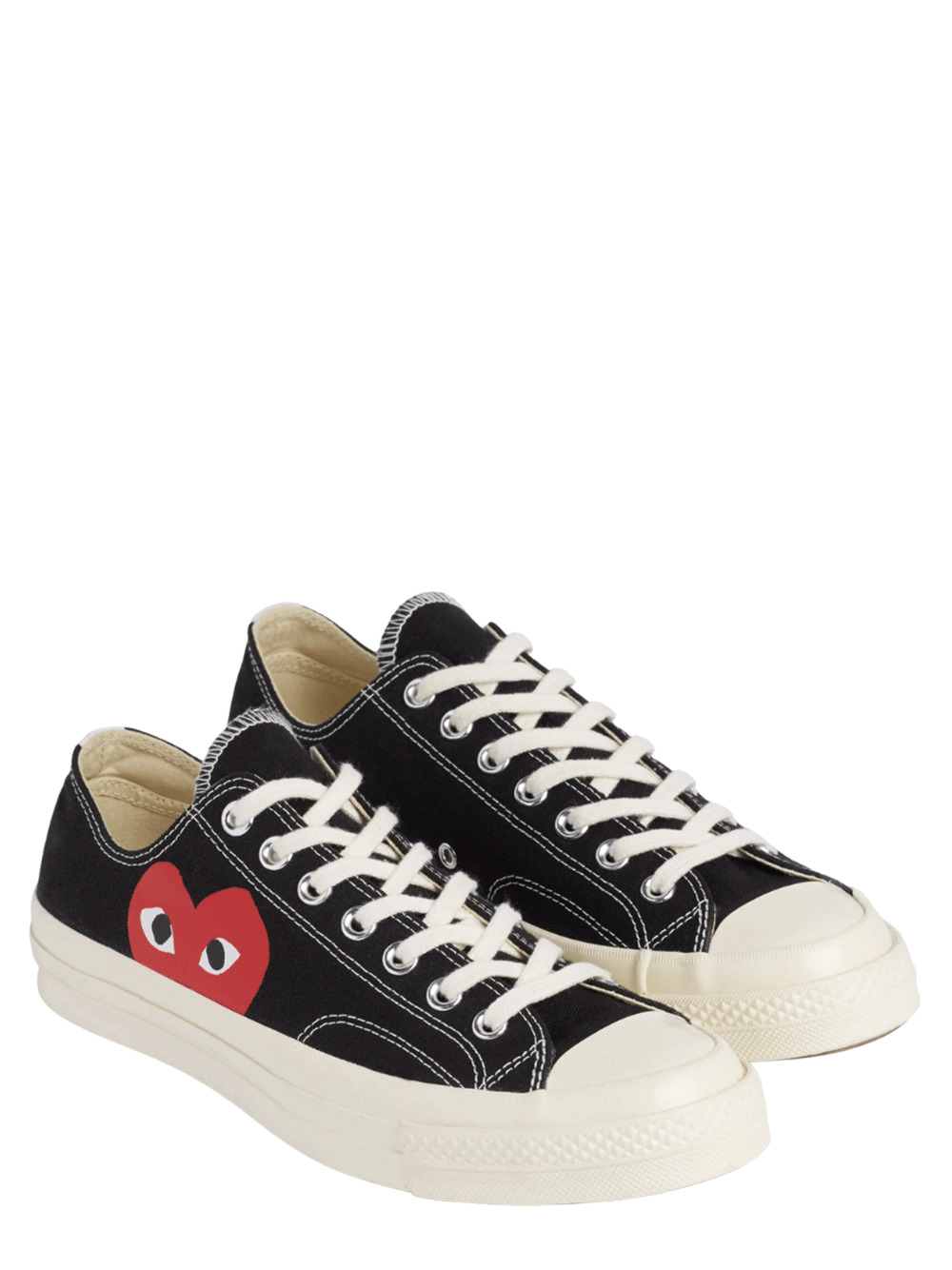 Converse Big Heart Low Top - 2