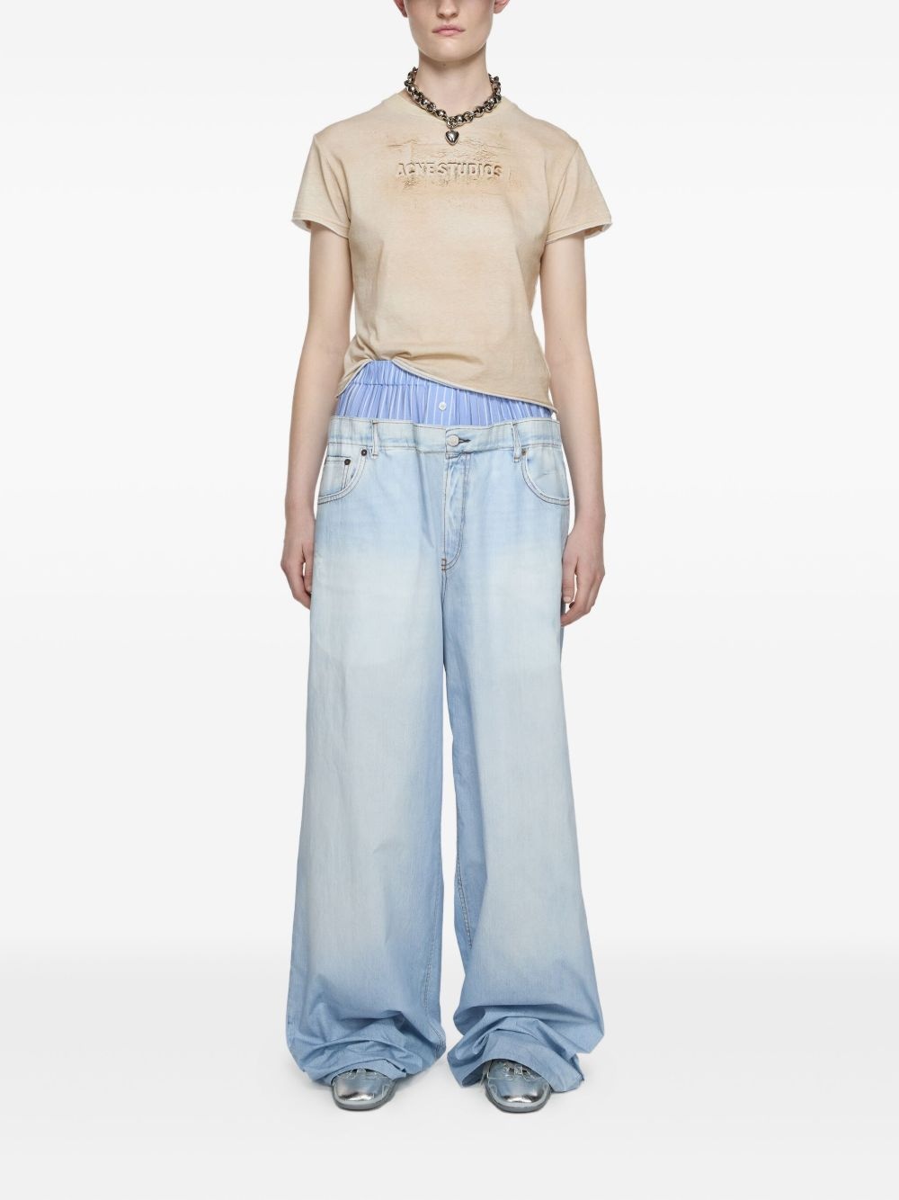organic-cotton t-shirt - 2