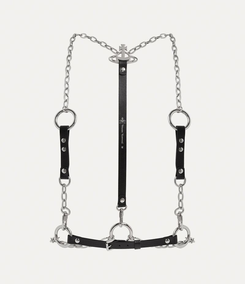 STUDS BELTS CHAIN HARNESS 1