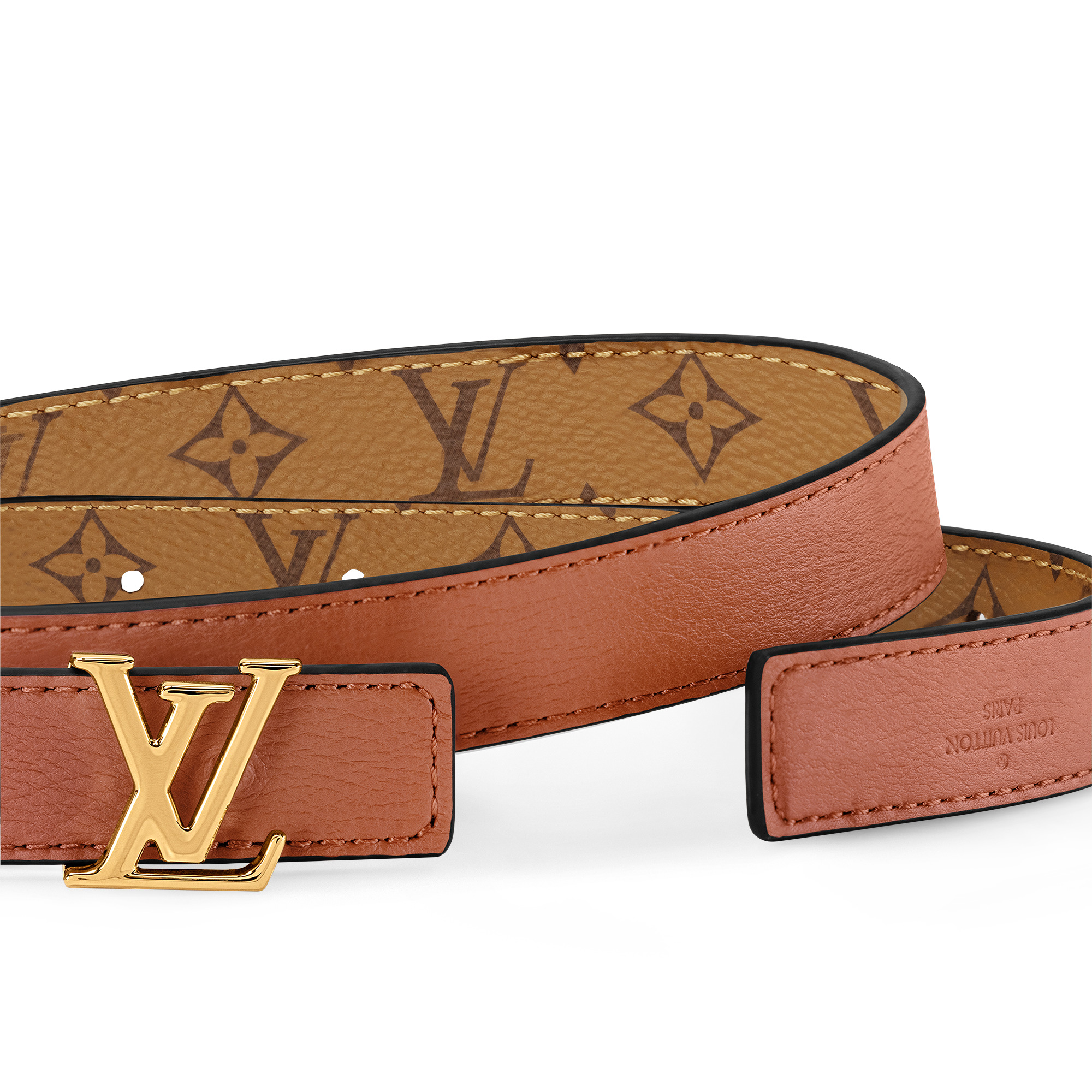 LV Iconic 20mm Reversible Belt - 2