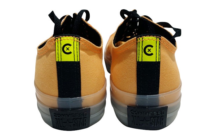 Converse Chuck Taylor All Star CX Low 'Hi-Vis Collection - Flash Orange' 169605C - 4