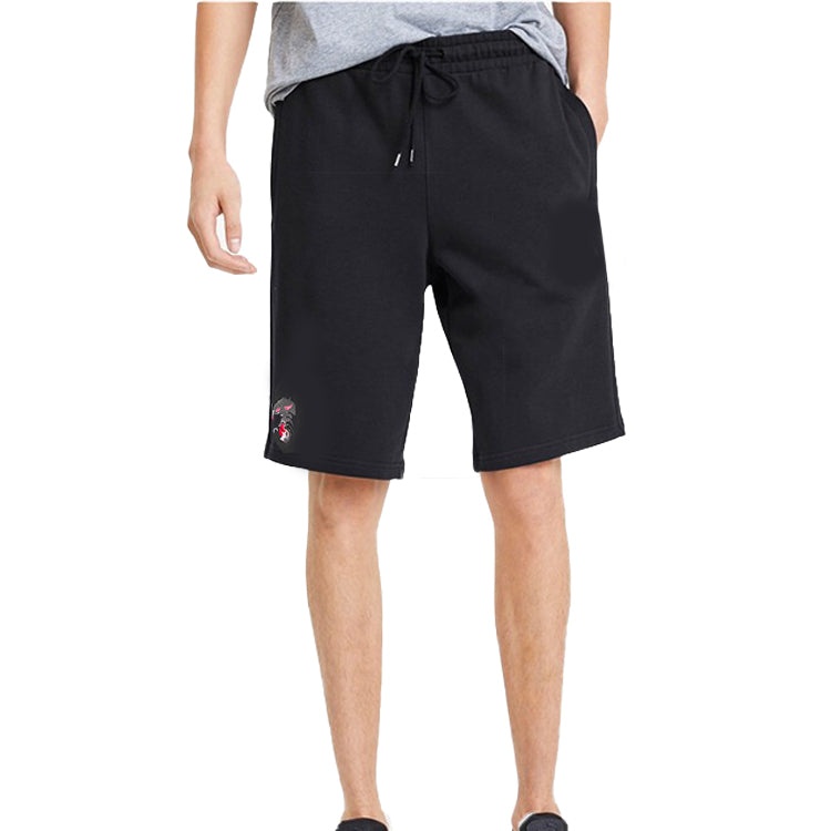 PUMA Fierce Cat Shorts 'Black' 579099-01 - 3