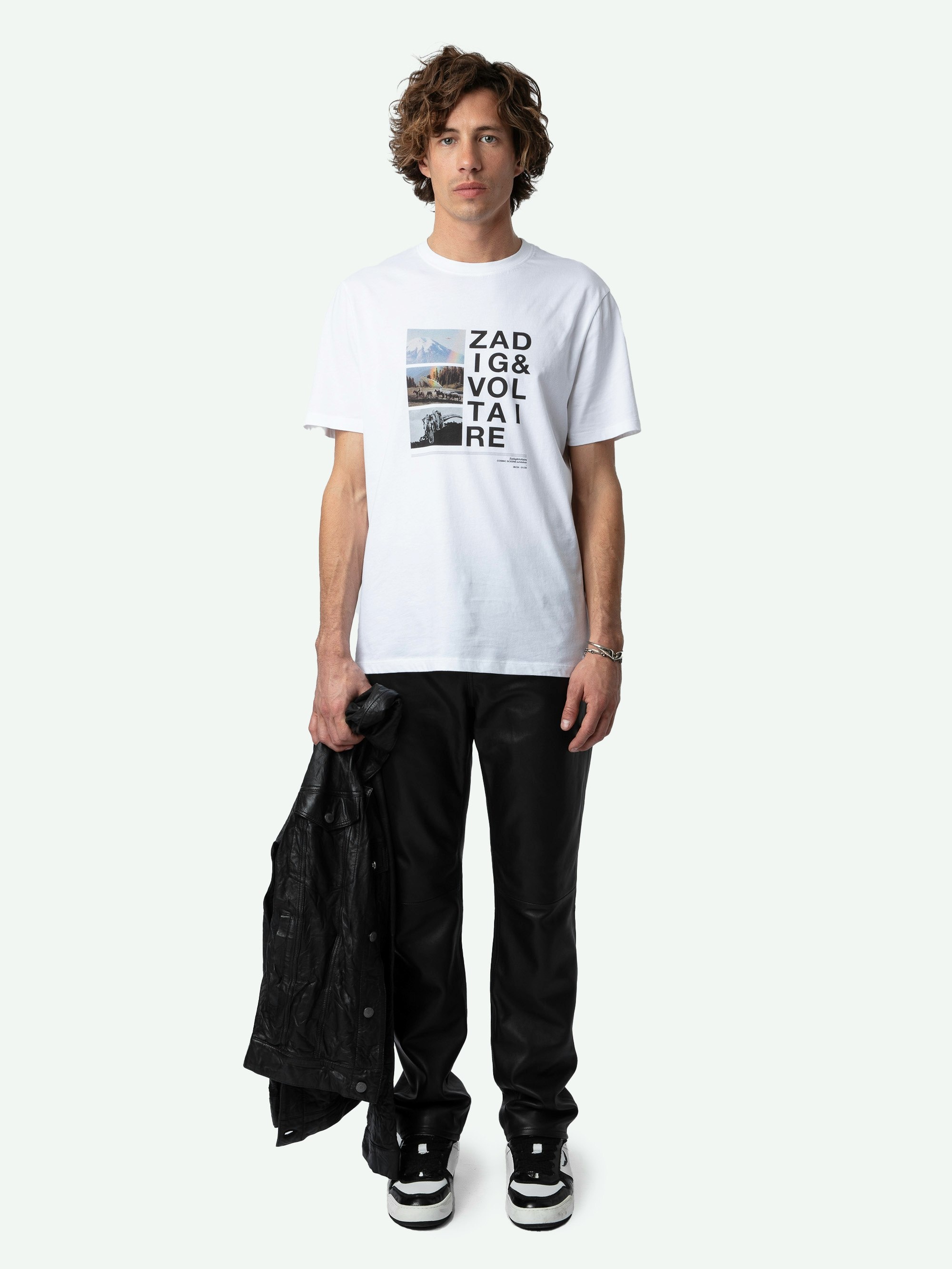 Ted Photoprint T-shirt - 5