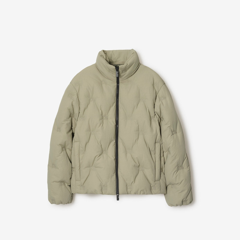 EKD Nylon Puffer Jacket - 1