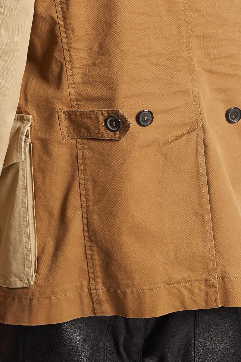 URBAN FIELD JACKET - 6
