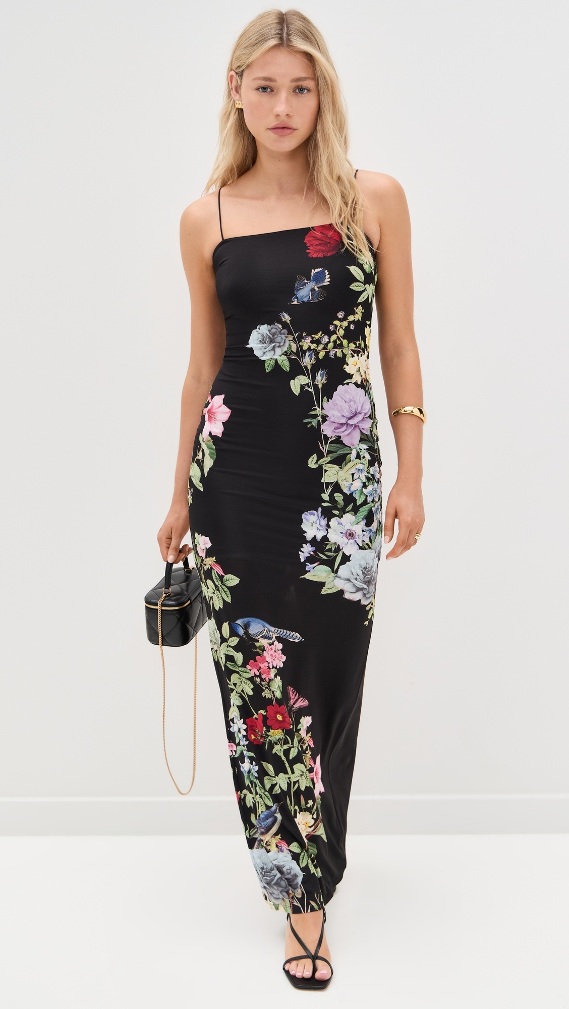 Fifi Maxi Dress - 4
