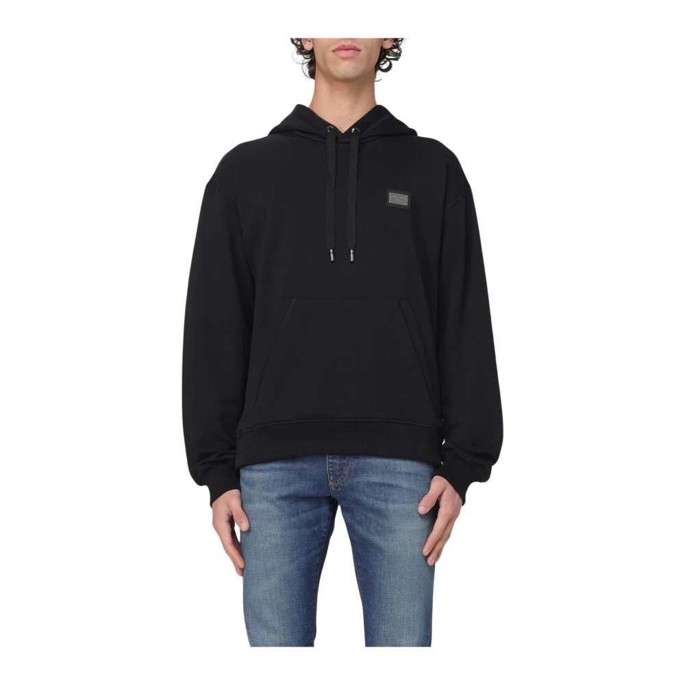 EMBROIDERED HOODIE FOR MEN - 1