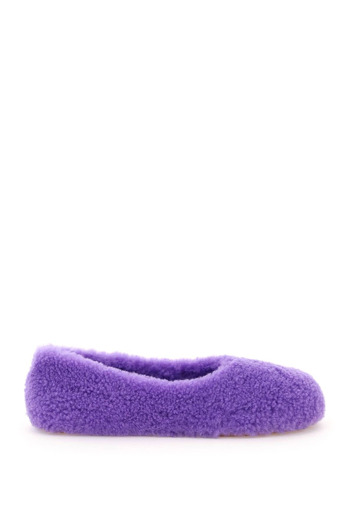 RUMI BALLERINA SLIPPER - 1