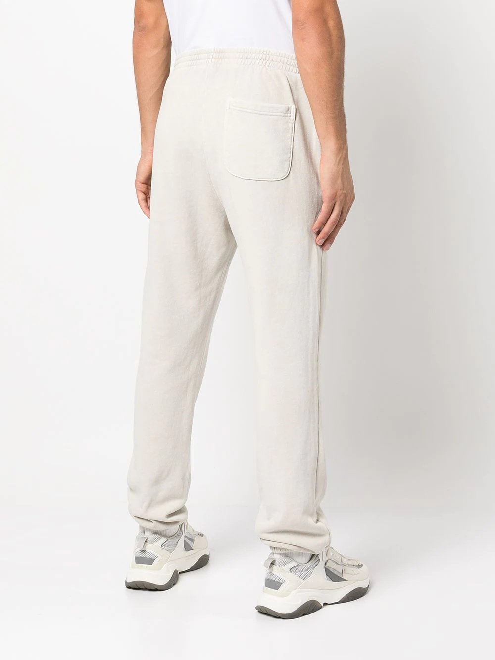 Interval cotton track pants - 4