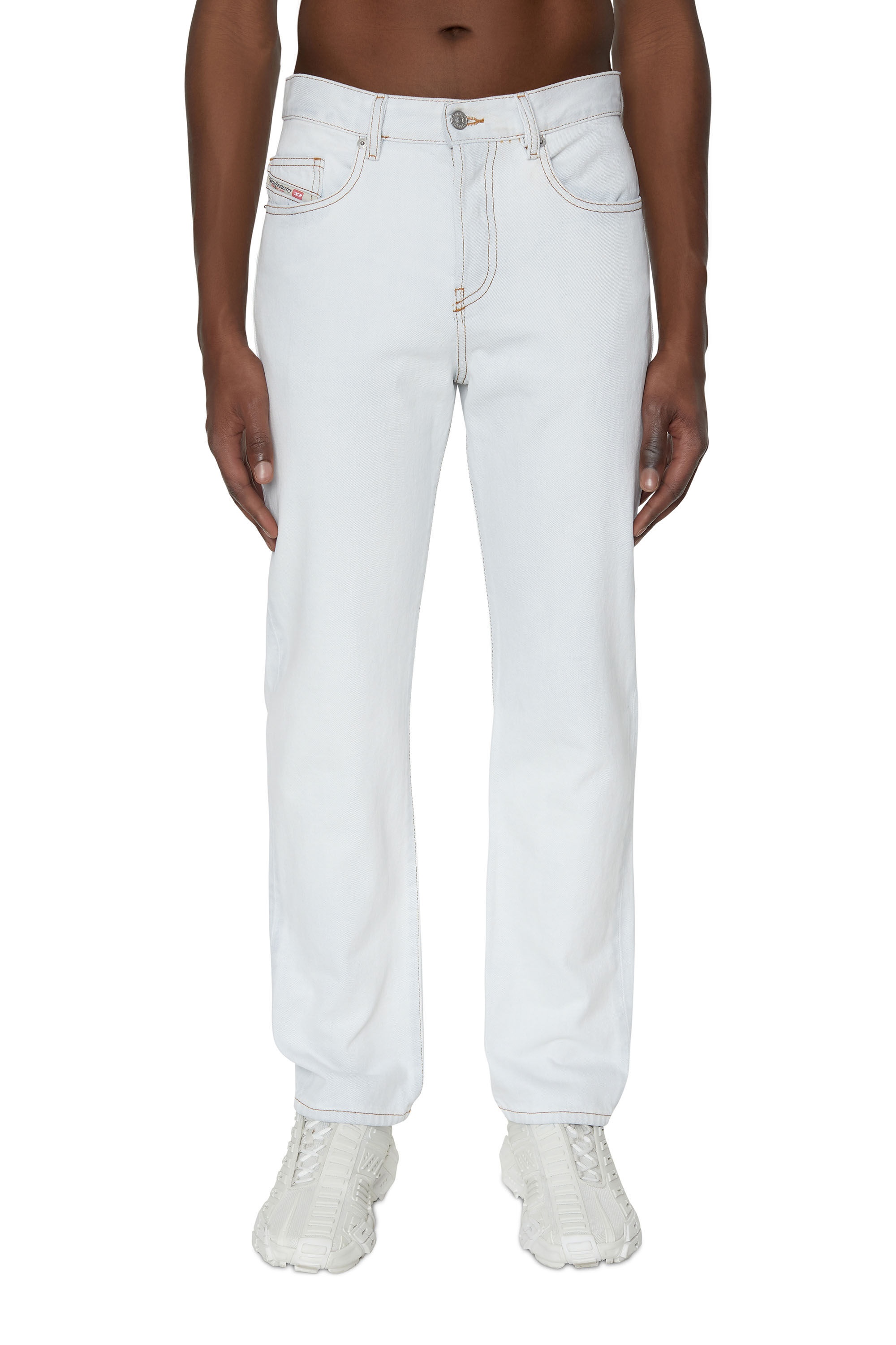 2020 D-VIKER 007H5 STRAIGHT JEANS - 3