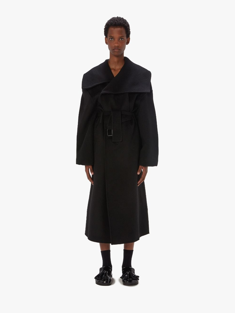 JW Anderson WRAP COAT outlook