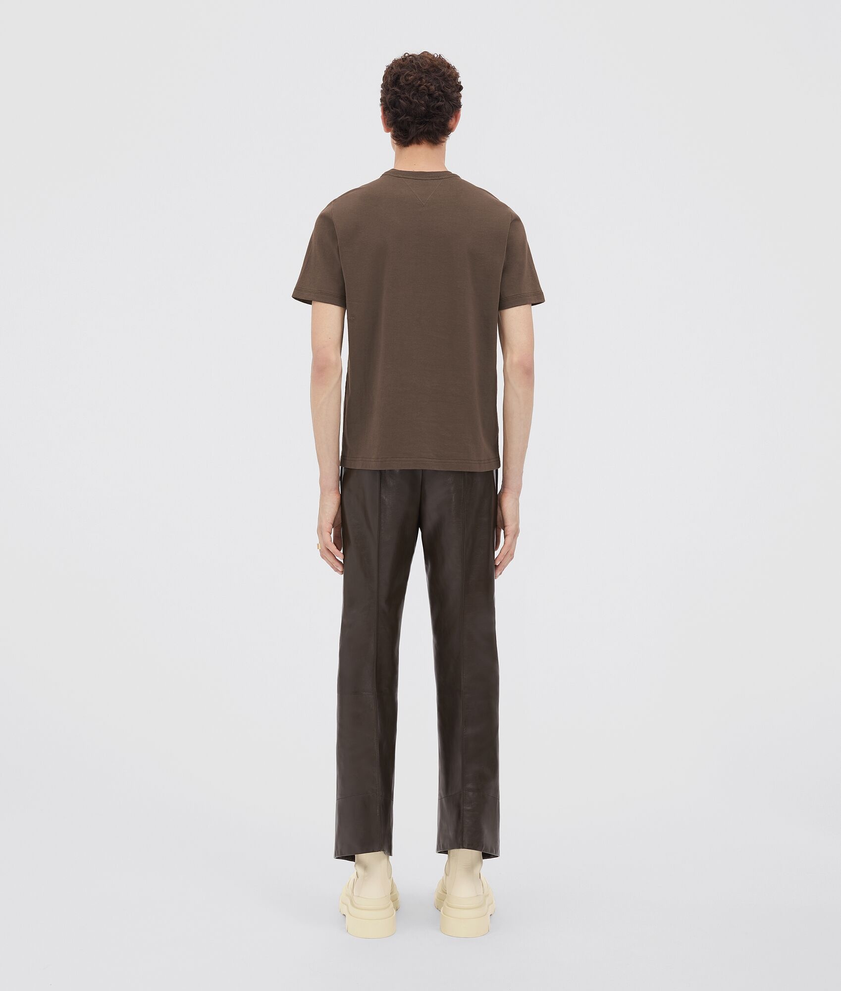 sunrise light cotton jersey t-shirt - 3