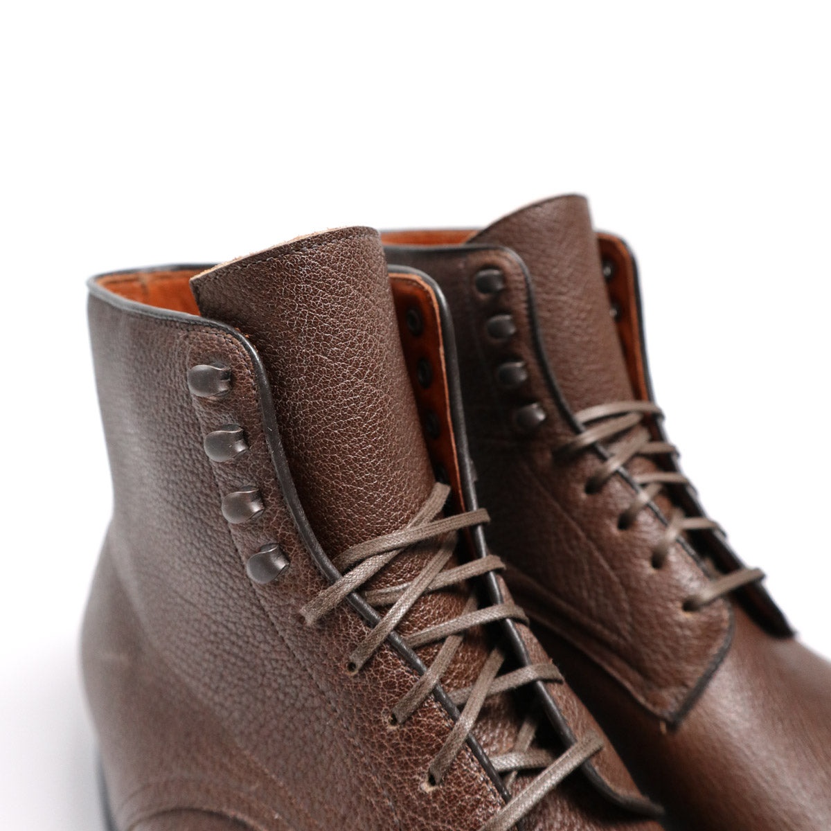 Navvy Boot C.F. Stead Tanganiyka Noisette - 5