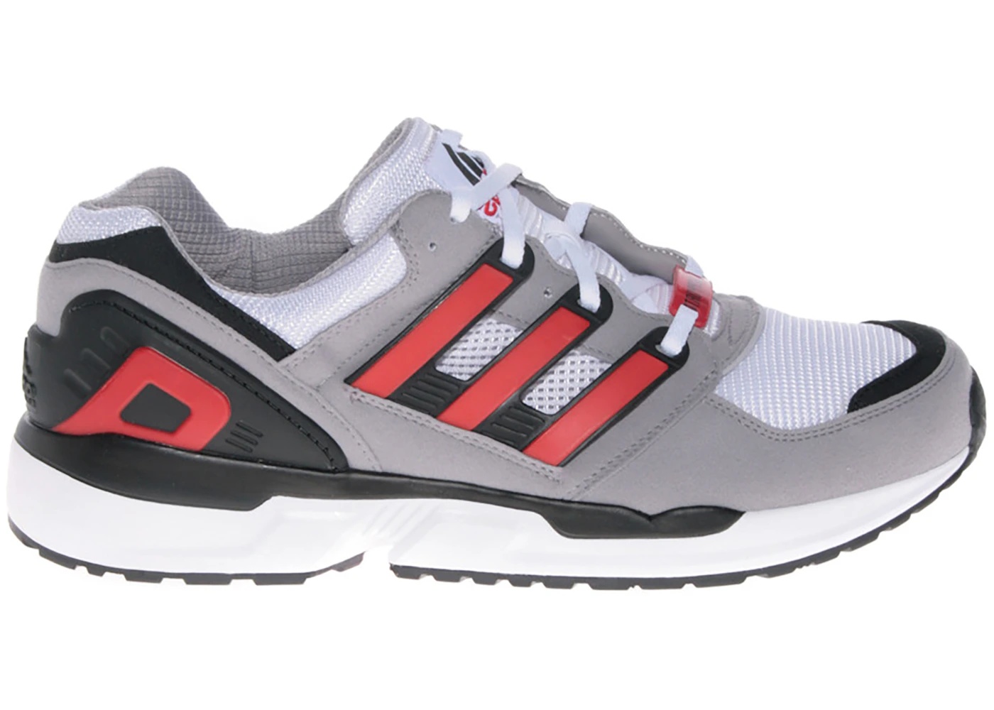 adidas EQT Support Running Aluminum Red Black - 1