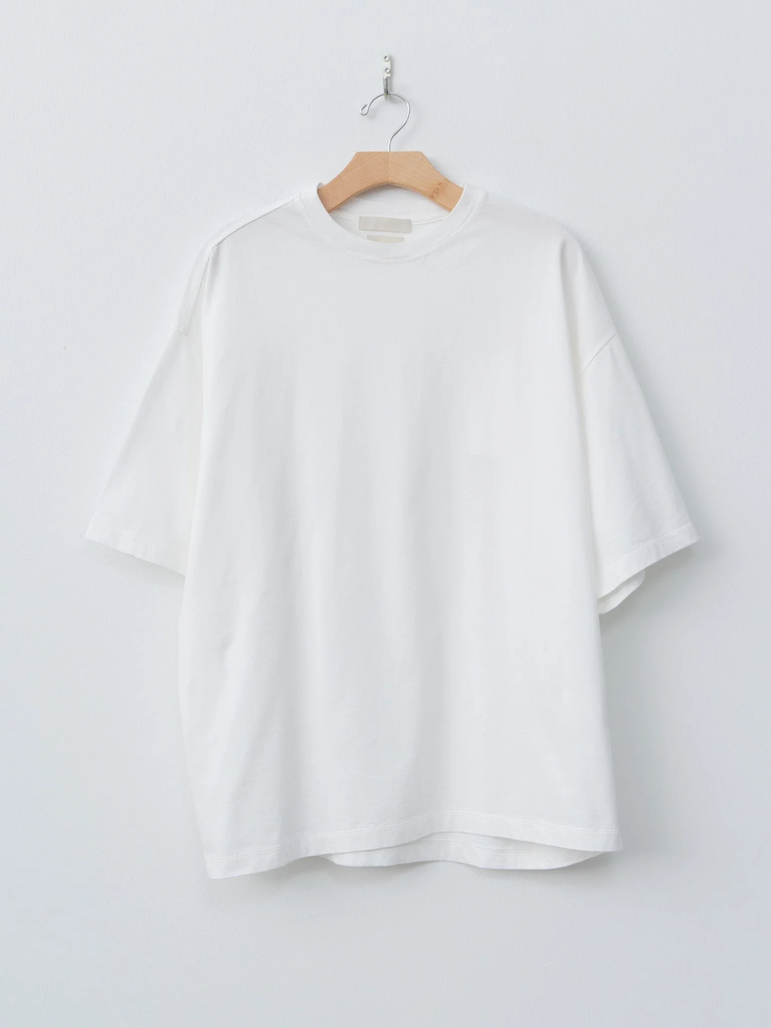 Yoke T-Shirt - White - 1