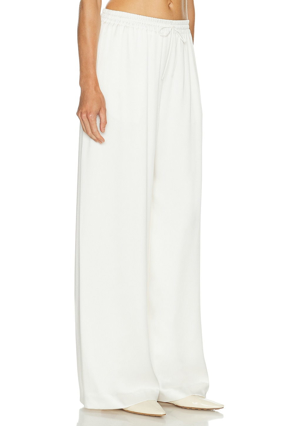 Silk Georgette Pant - 2