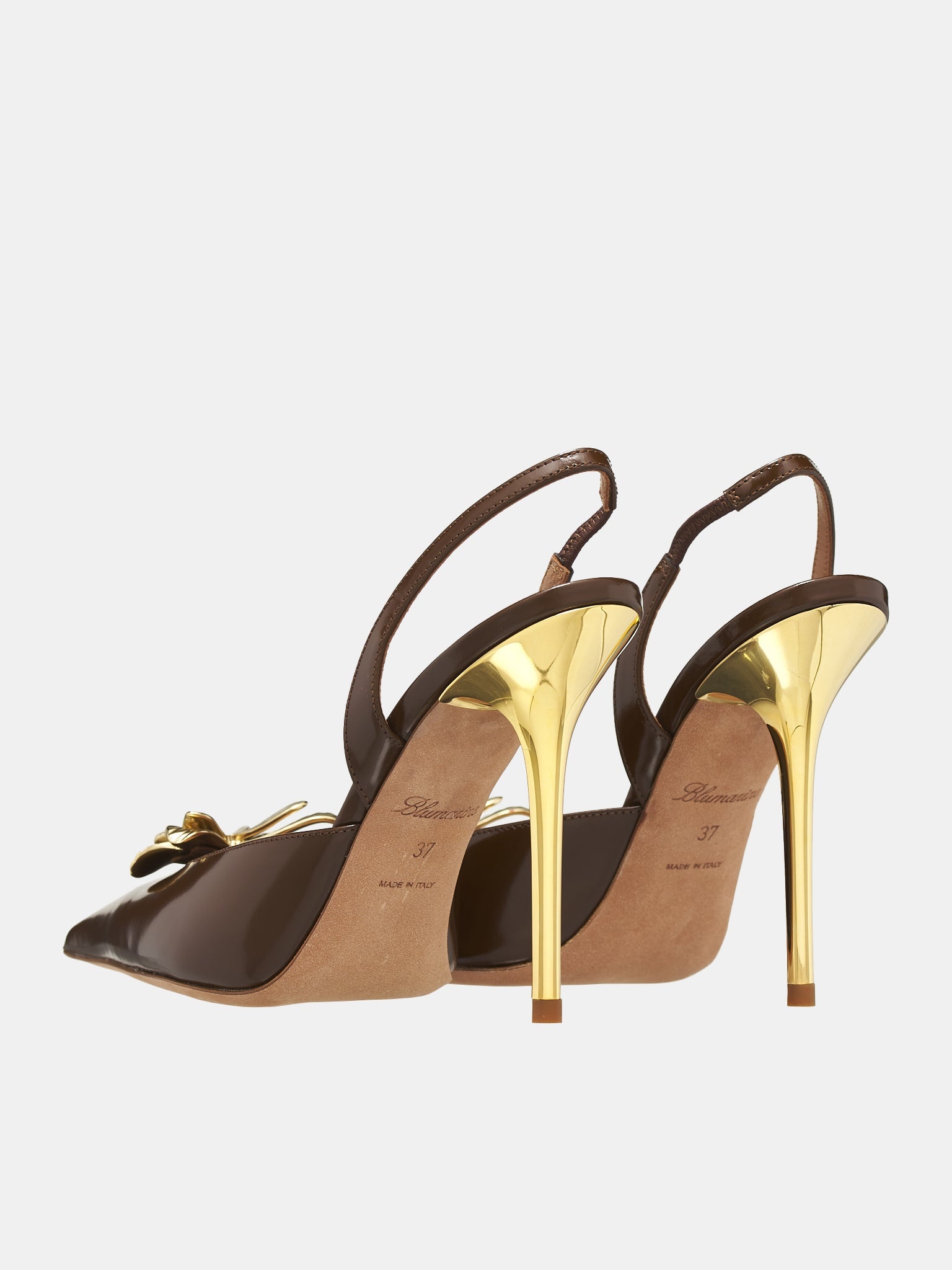 Dafne Slingback Pumps - 5