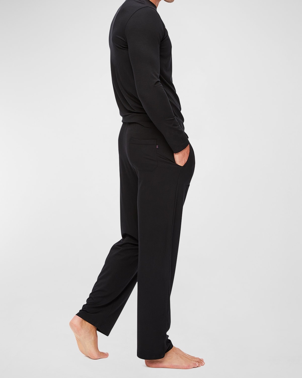 Basel 1 Jersey Lounge Pants - 3