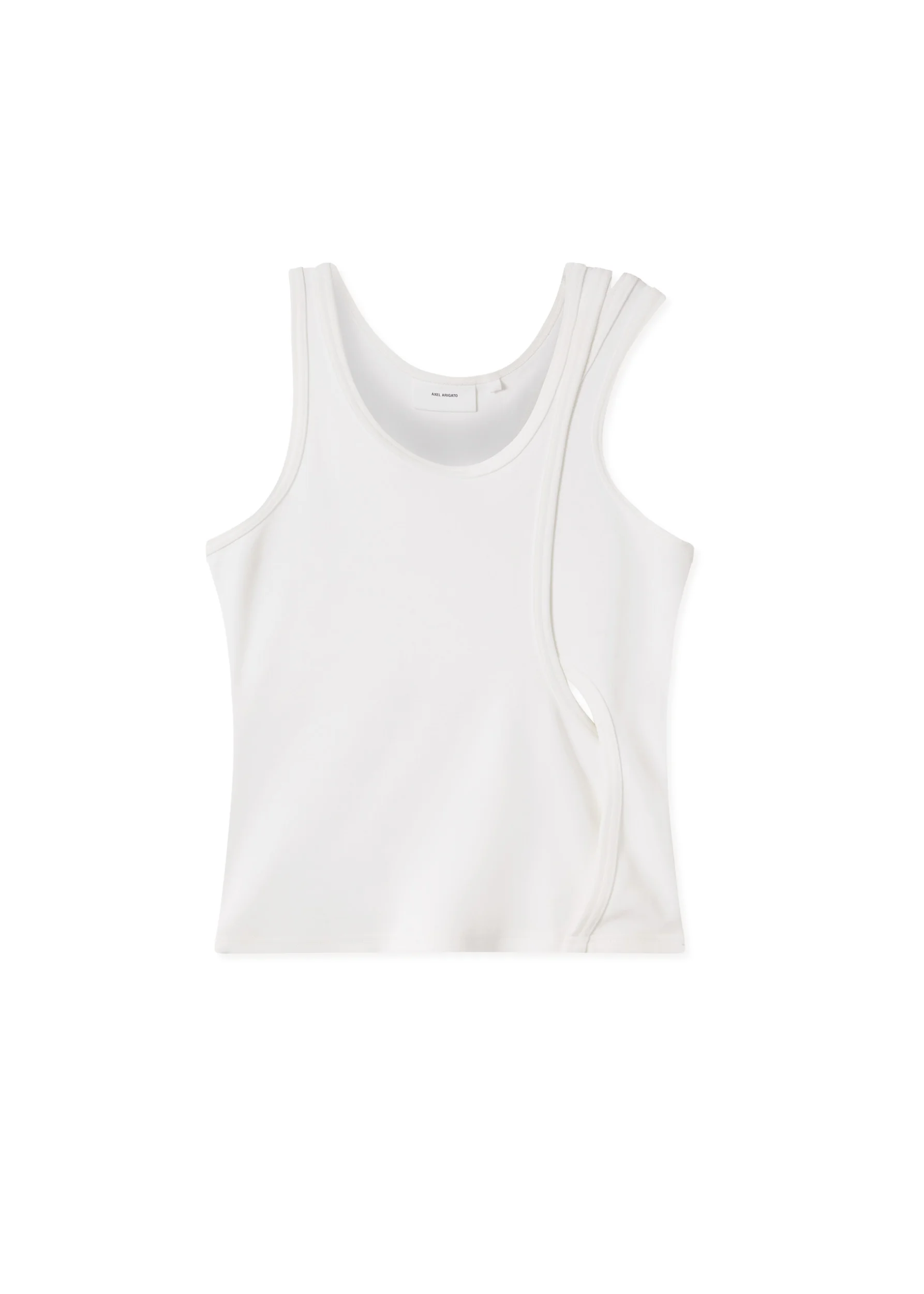 Rina Layered Tank Top - 1