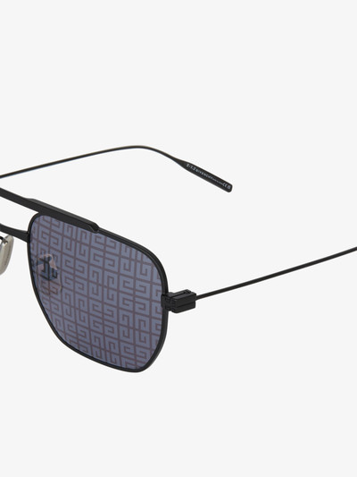 Givenchy GV SPEED SUNGLASSES IN METAL outlook