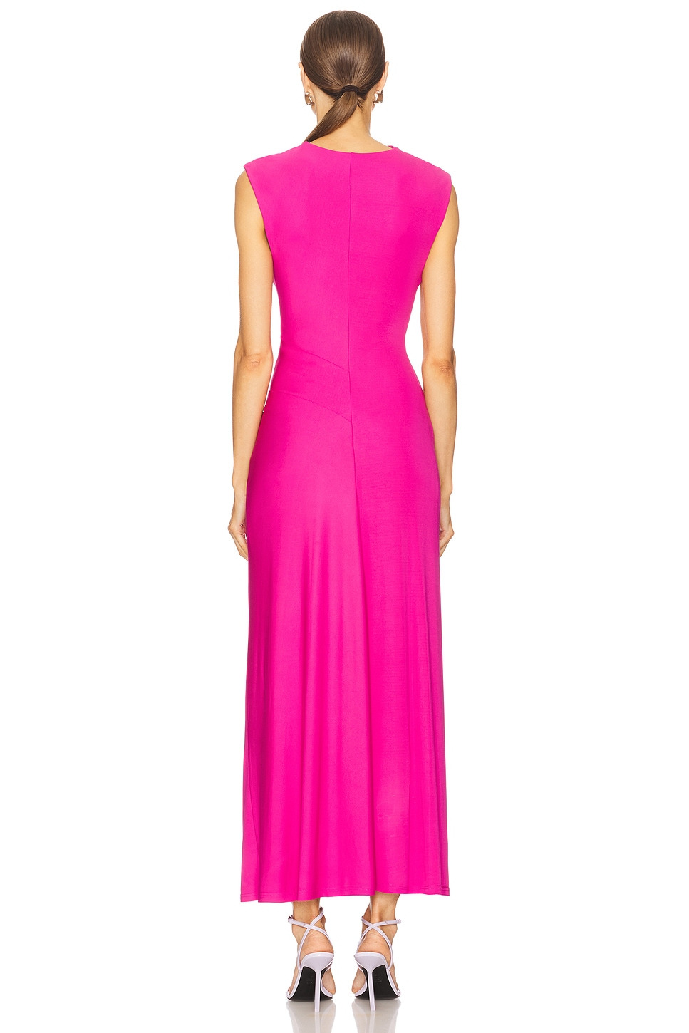Acacia Midi Dress - 4