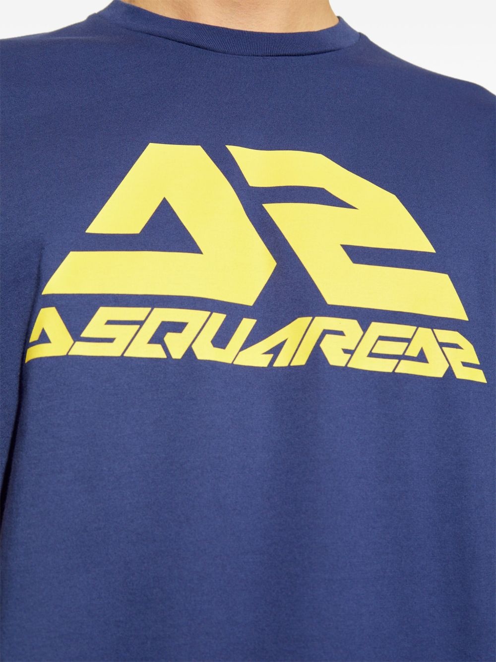 cotton t-shirt - 5
