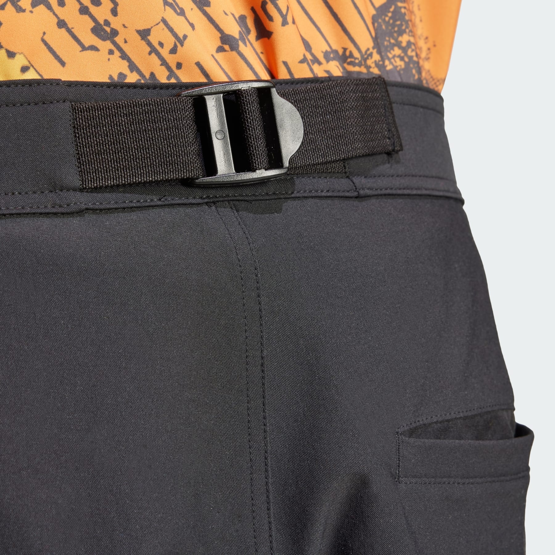 Trackstand Cycling Shorts - 7