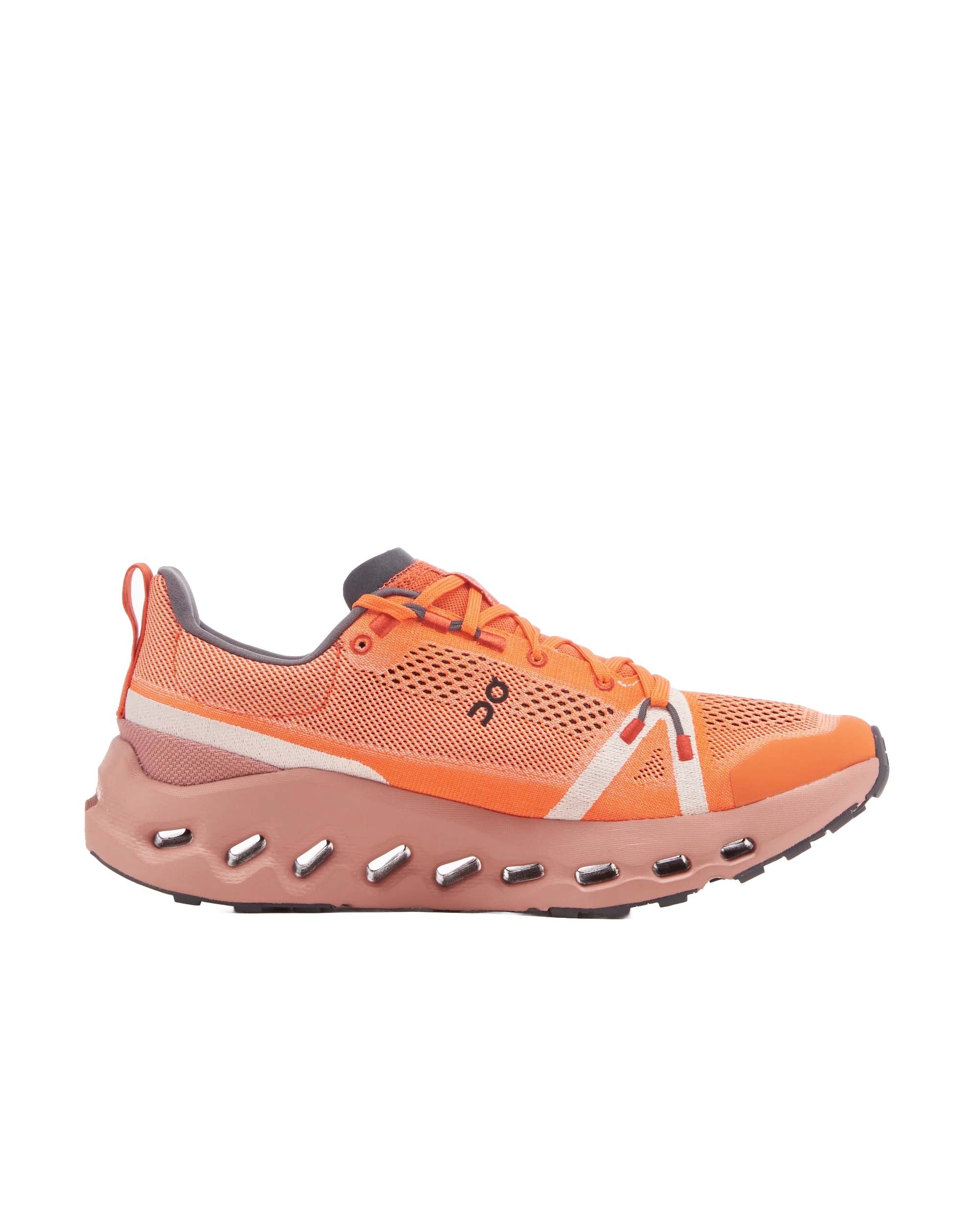 On Running Cloudsurfer Trail 'Flame Dustrose' 3ME10112150 - 2