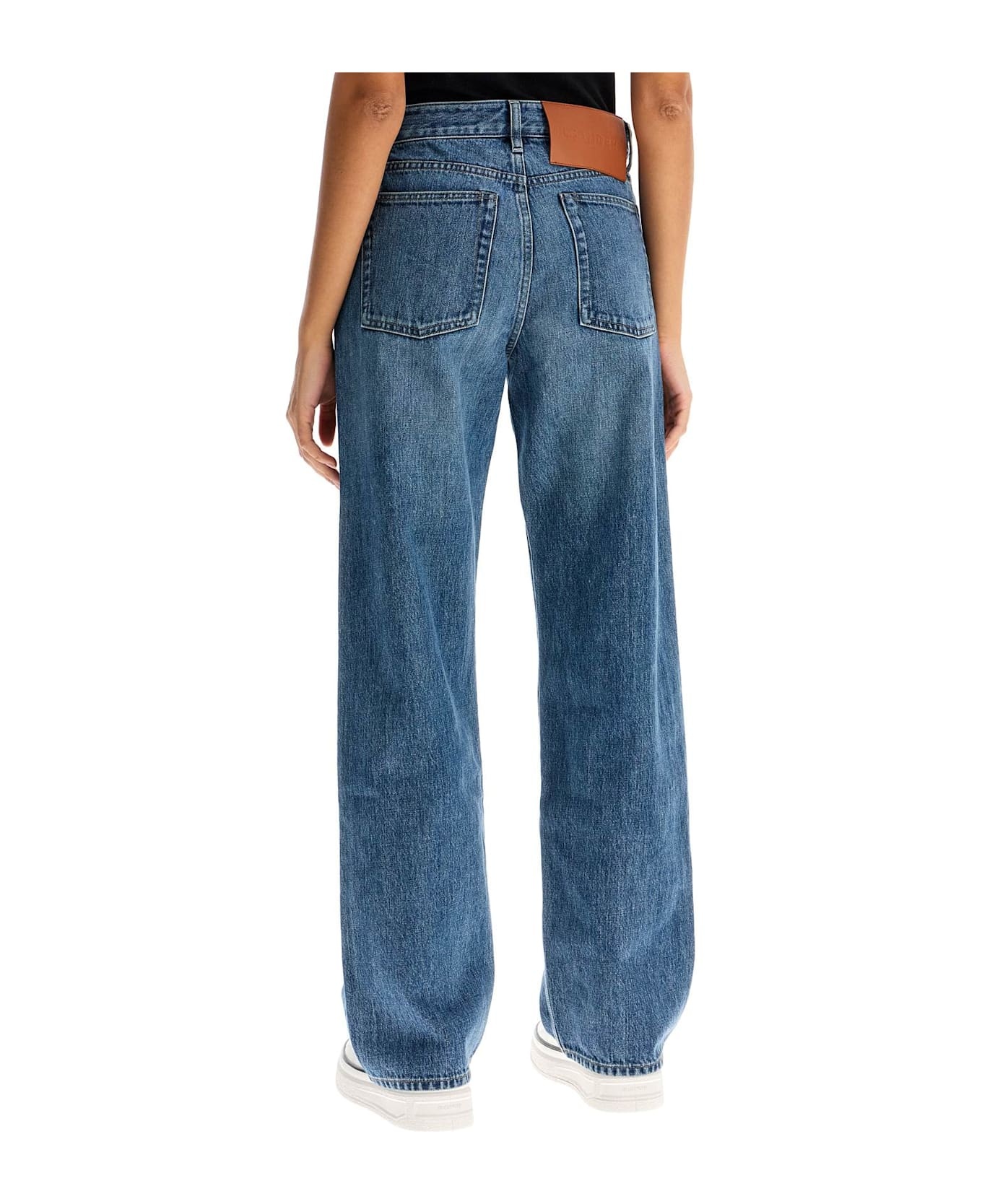 Jil Sander Trouser 18 Denim Jeans - 3