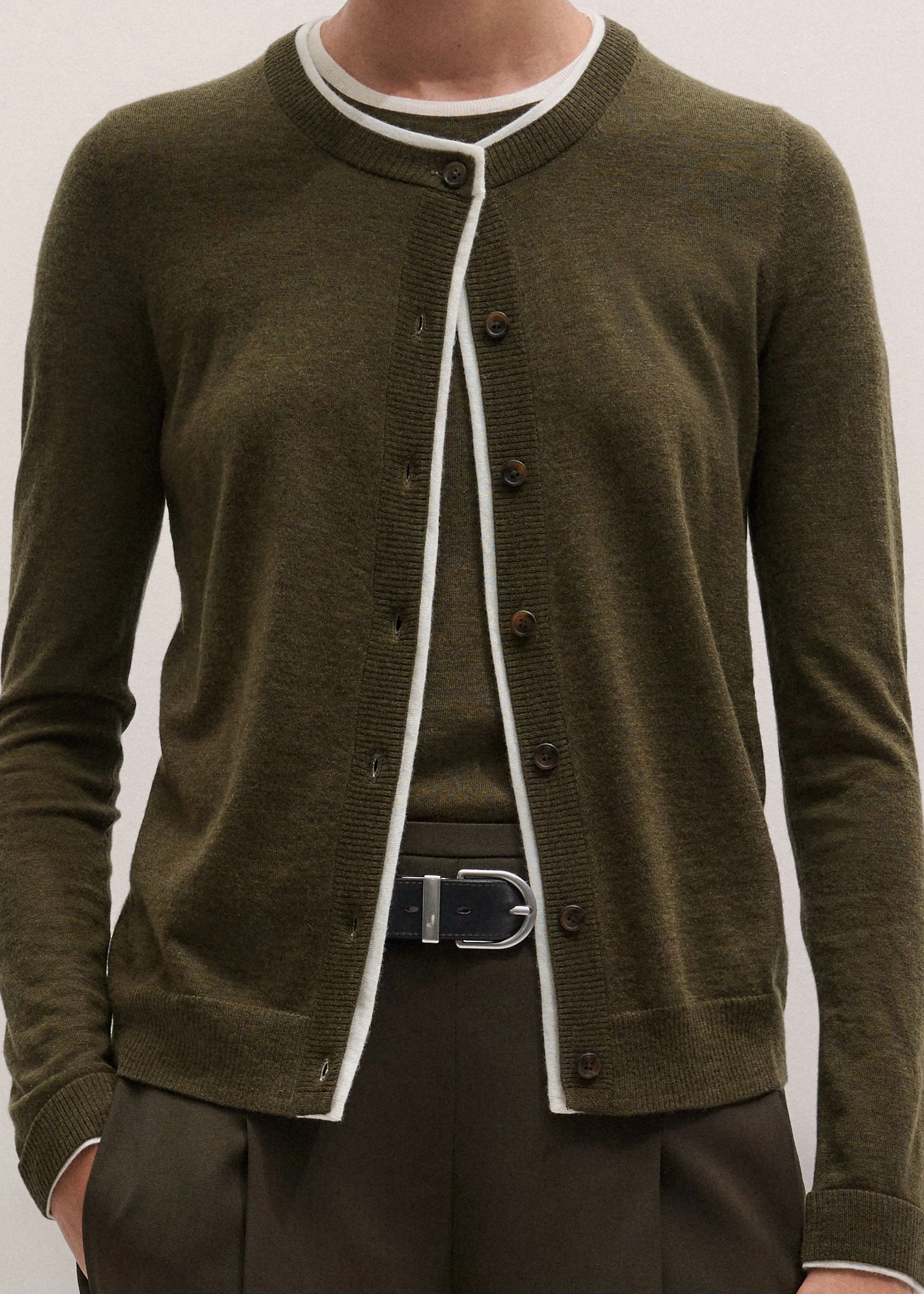 Barely There Cardigan - 1