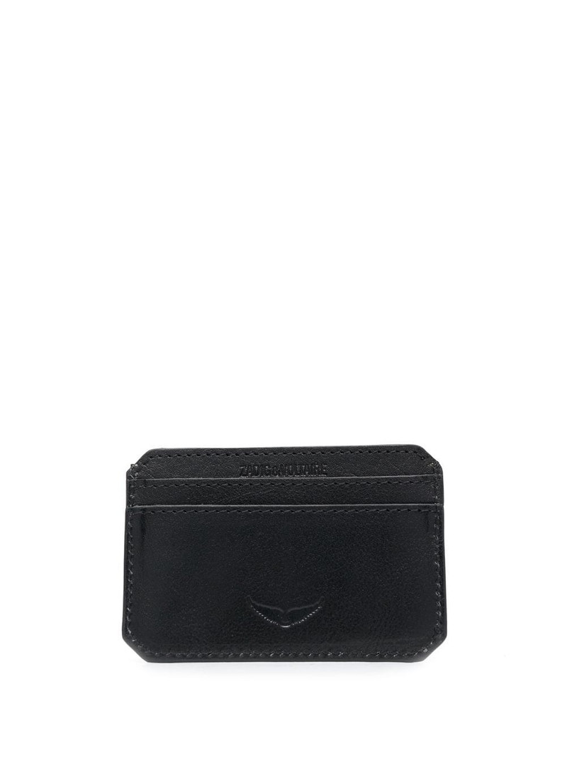 Zadig & Voltaire Le Cecilia Pass card holder outlook