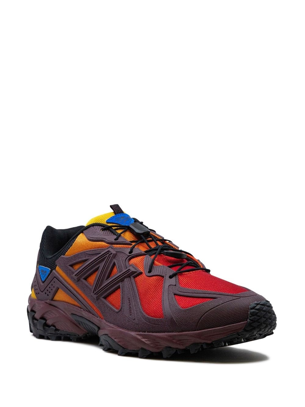 610Dv1 "Burgundy" sneakers - 2
