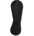 Fold-Out Full-Grain and Smooth Leather Shoe Horn - 4