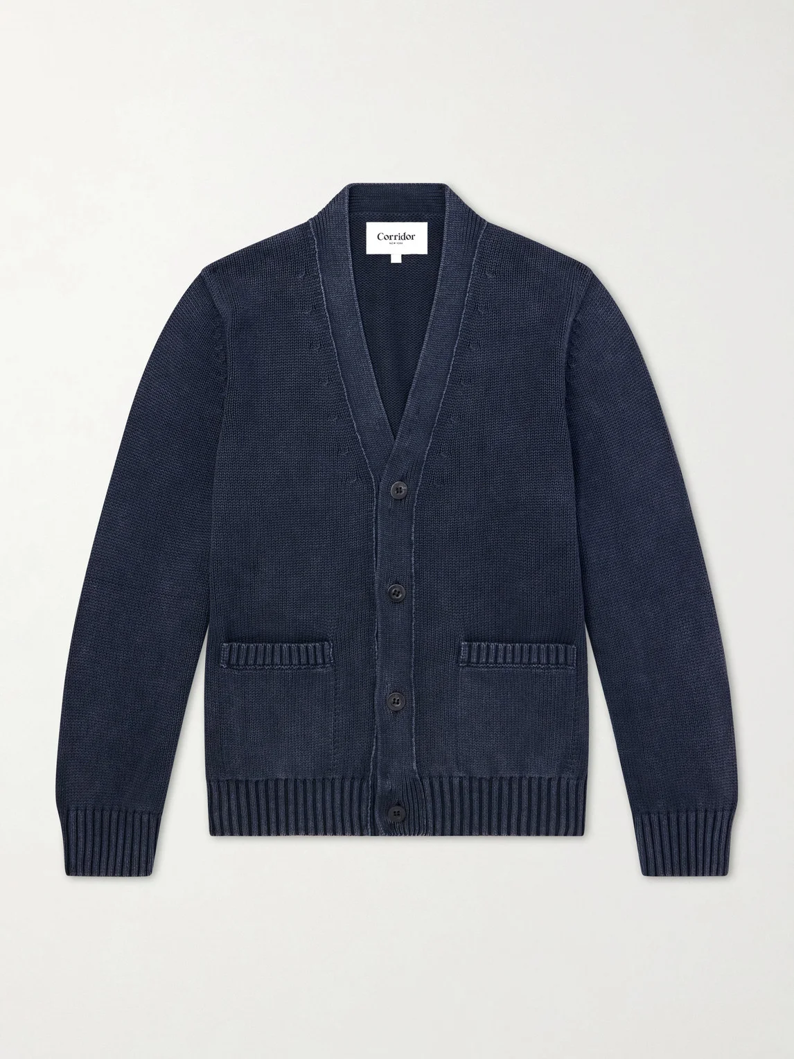 Organic Cotton Cardigan - 1