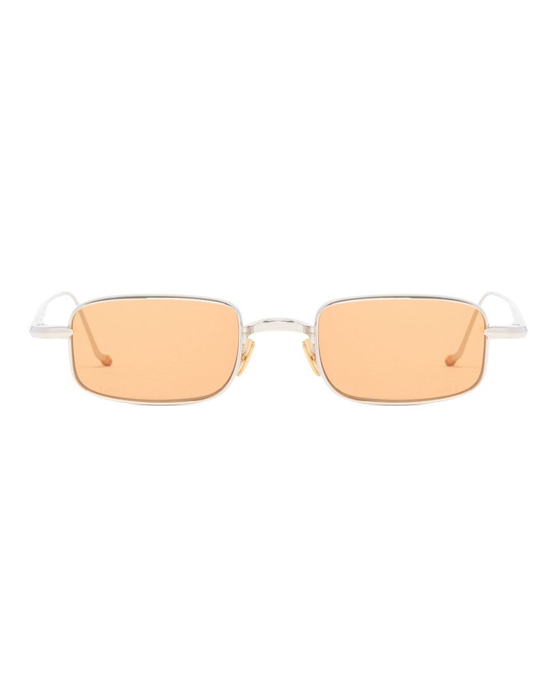 JACQUES MARIE MAGE Silver Dusk Sunglasses outlook