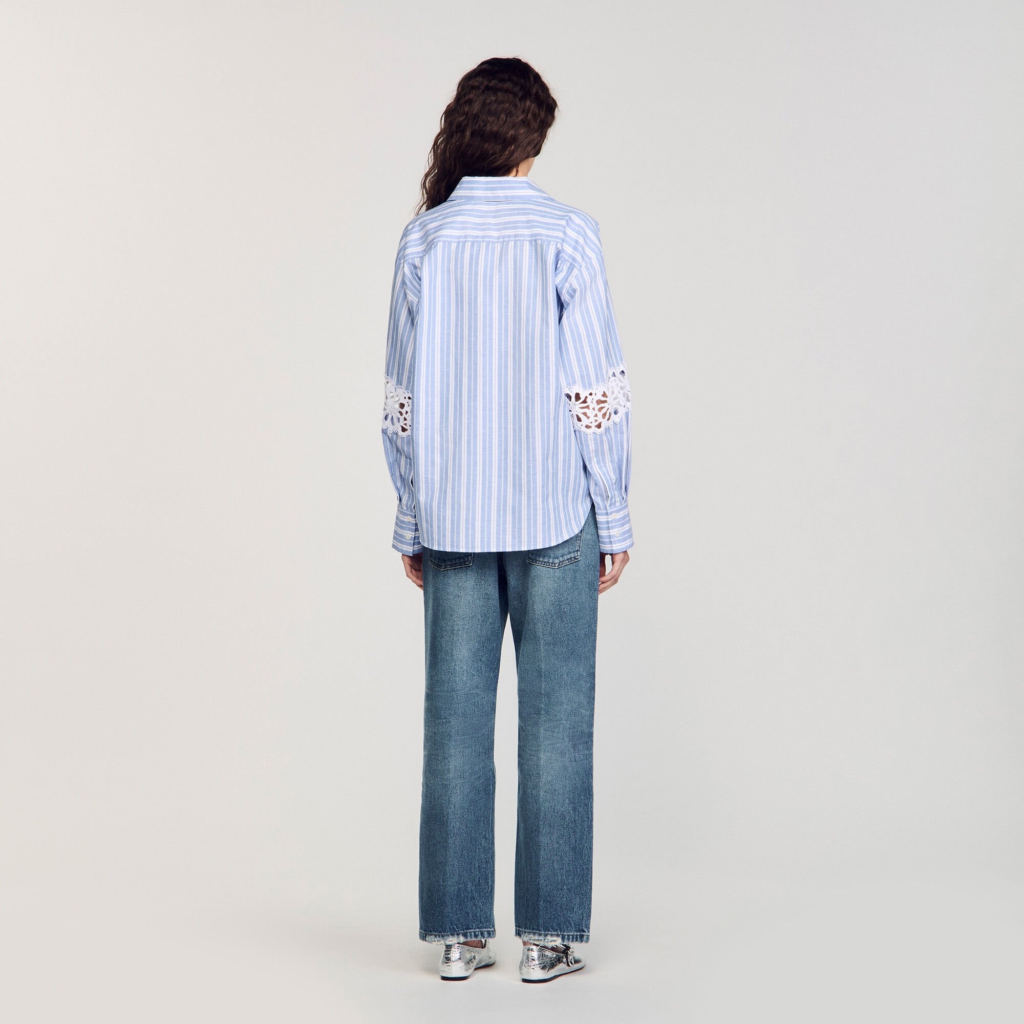 STRIPED SHIRT - 5